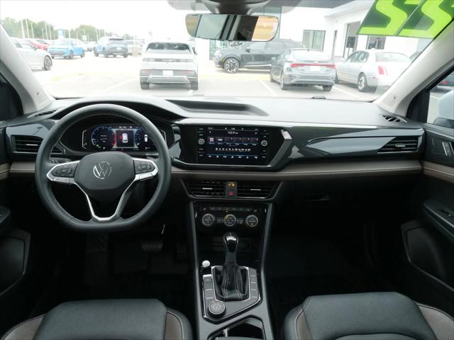 2022 Volkswagen Taos 1.5T SEL