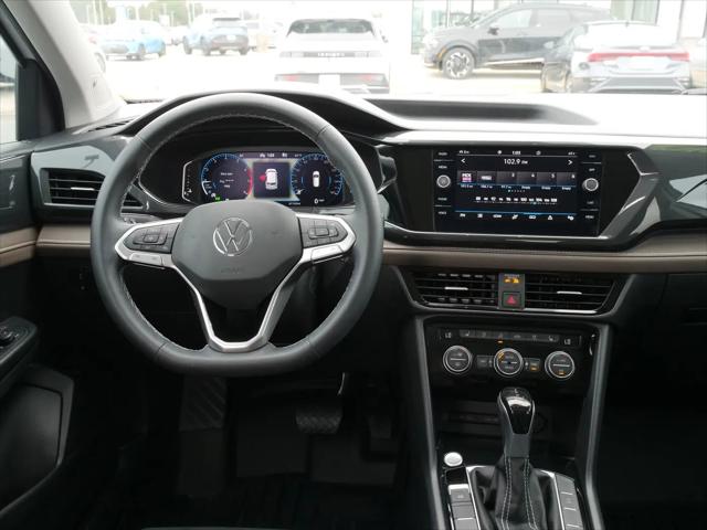2022 Volkswagen Taos 1.5T SEL