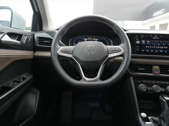 2022 Volkswagen Taos 1.5T SEL