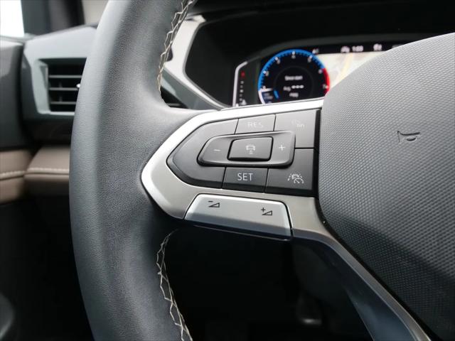 2022 Volkswagen Taos 1.5T SEL