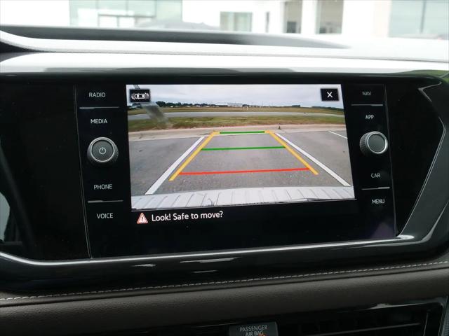2022 Volkswagen Taos 1.5T SEL
