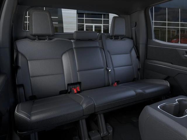 2026 GMC Sierra Standard Range Elevation