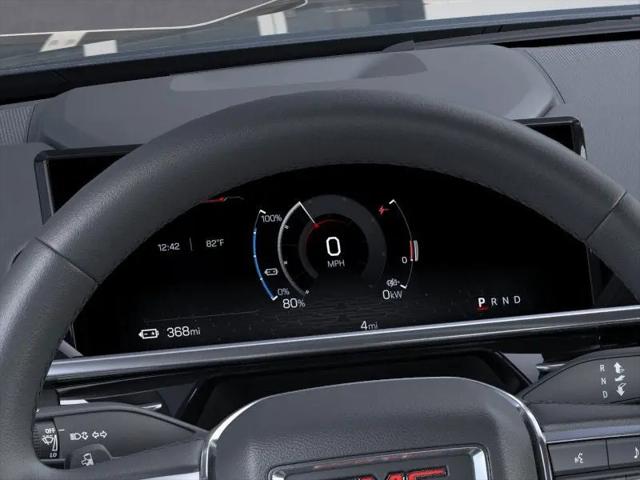 2026 GMC Sierra Standard Range Elevation