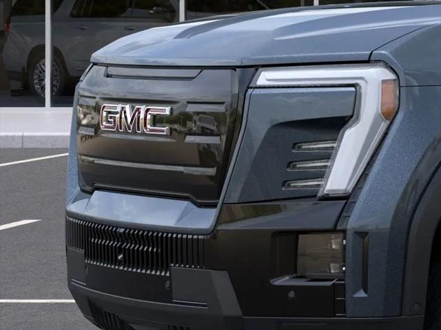 2026 GMC Sierra Standard Range Elevation