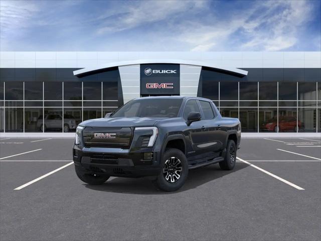 2026 GMC Sierra Standard Range Elevation
