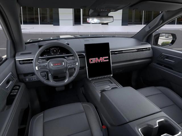 2026 GMC Sierra Standard Range Elevation