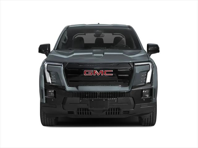 2026 GMC Sierra Standard Range Elevation
