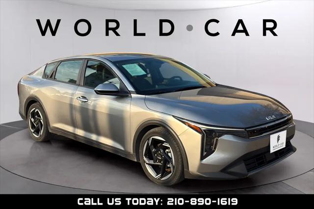 2025 Kia K4 EX for sale in San Antonio, TX