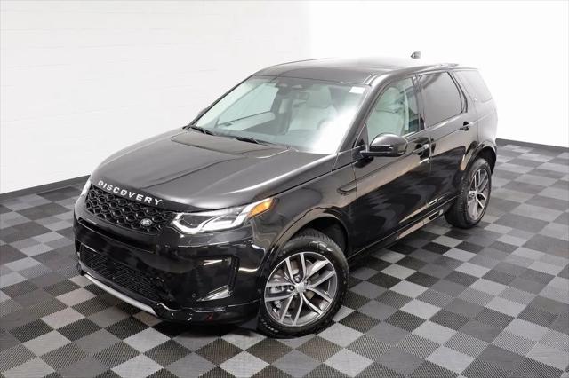2025 Land Rover Discovery Sport S