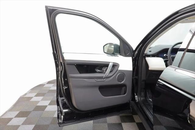 2025 Land Rover Discovery Sport S