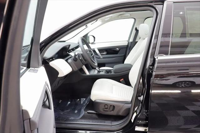 2025 Land Rover Discovery Sport S