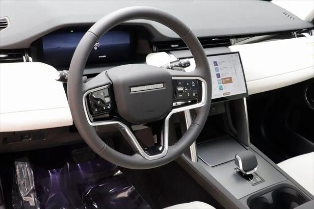 2025 Land Rover Discovery Sport S