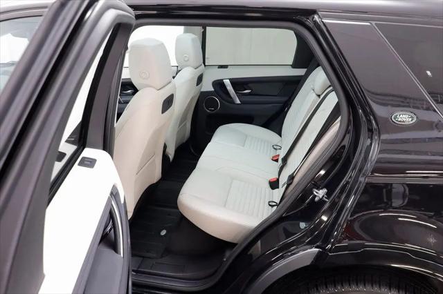 2025 Land Rover Discovery Sport S