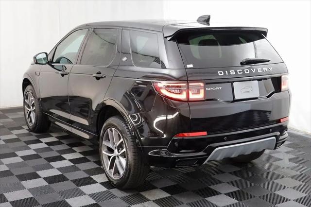 2025 Land Rover Discovery Sport S