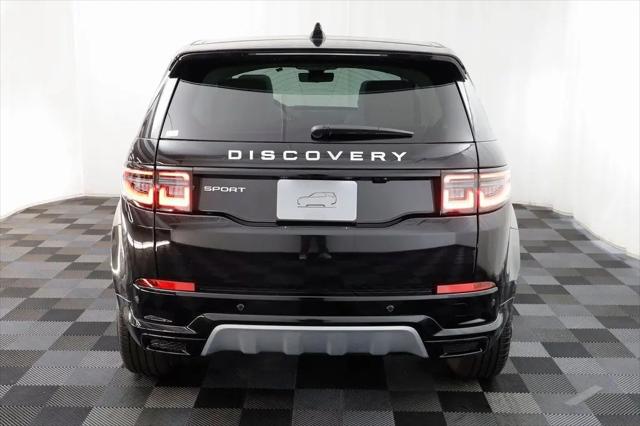 2025 Land Rover Discovery Sport S