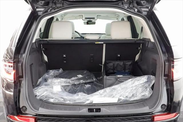 2025 Land Rover Discovery Sport S