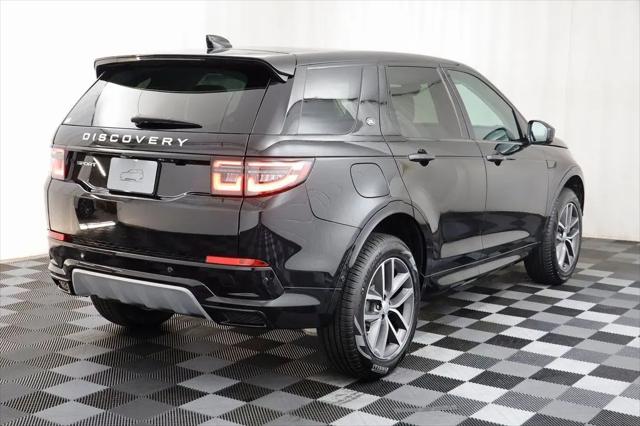 2025 Land Rover Discovery Sport S