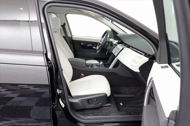2025 Land Rover Discovery Sport S