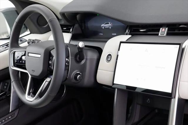 2025 Land Rover Discovery Sport S