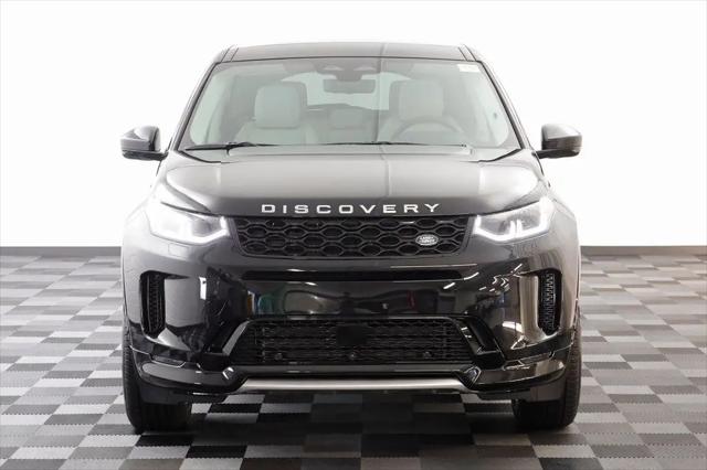 2025 Land Rover Discovery Sport S