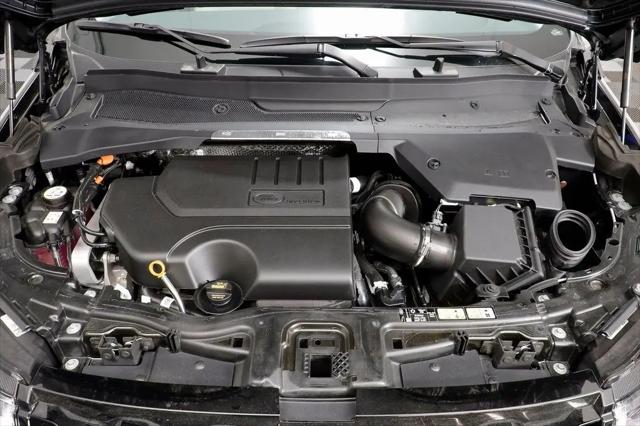 2025 Land Rover Discovery Sport S