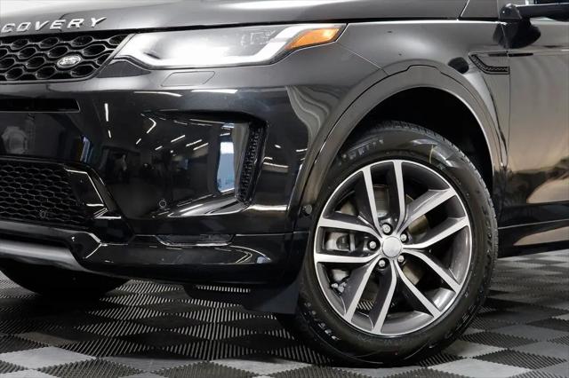 2025 Land Rover Discovery Sport S