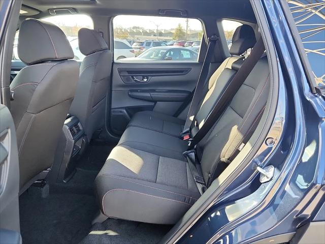 2026 Honda CR-V Hybrid AWD TrailSport