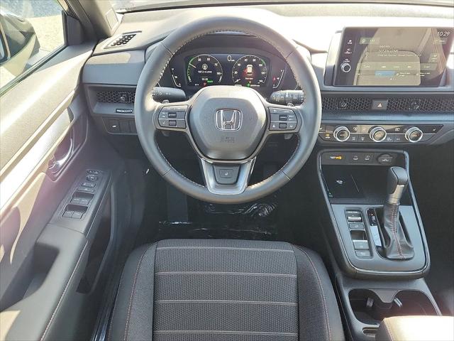 2026 Honda CR-V Hybrid AWD TrailSport