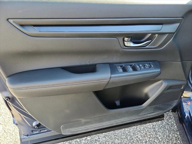 2026 Honda CR-V Hybrid AWD TrailSport