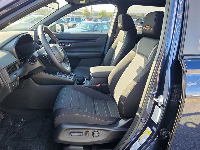 2026 Honda CR-V Hybrid AWD TrailSport