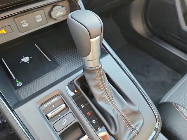 2026 Honda CR-V Hybrid AWD TrailSport