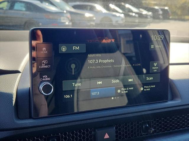 2026 Honda CR-V Hybrid AWD TrailSport