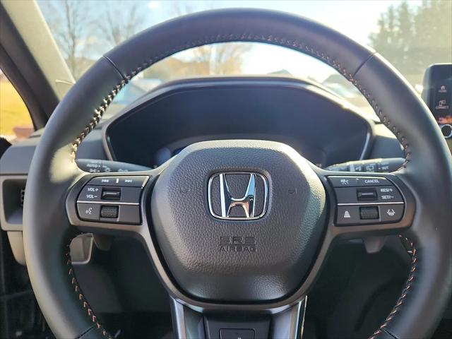 2026 Honda CR-V Hybrid AWD TrailSport