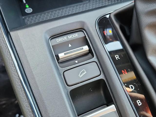 2026 Honda CR-V Hybrid AWD TrailSport