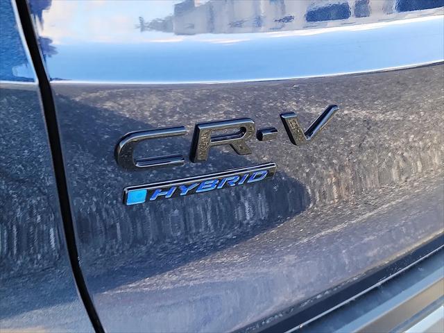 2026 Honda CR-V Hybrid AWD TrailSport