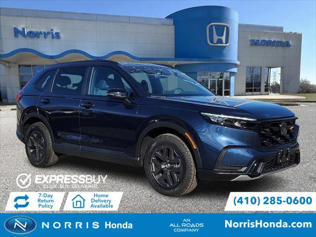 2026 Honda CR-V Hybrid AWD TrailSport for sale in Dundalk, MD