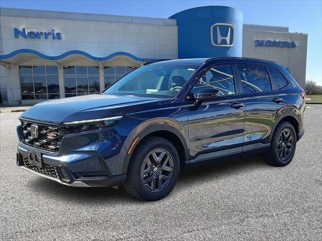 2026 Honda CR-V Hybrid AWD TrailSport