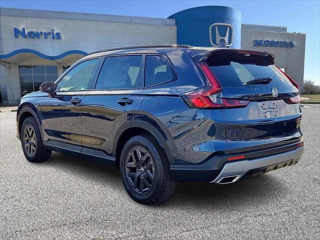 2026 Honda CR-V Hybrid AWD TrailSport
