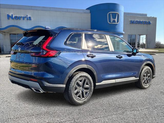 2026 Honda CR-V Hybrid AWD TrailSport