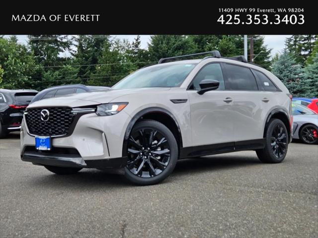 2026 Mazda X-90 3.3 Turbo S Premium Sport for sale in Everett, WA