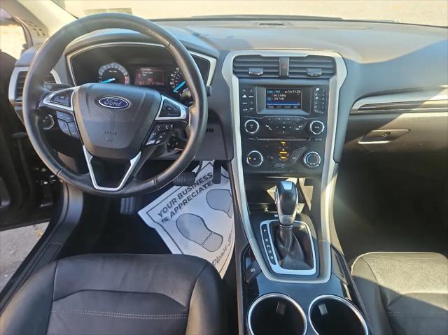 2013 Ford Fusion SE