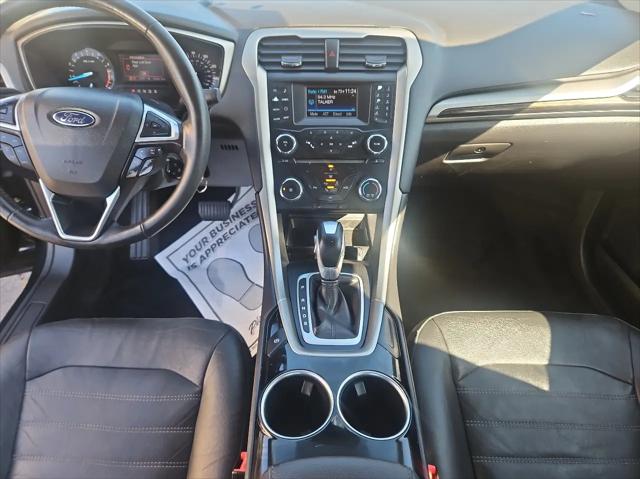 2013 Ford Fusion SE