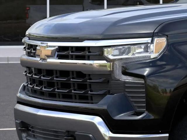 2026 Chevrolet Silverado 1500 4WD Crew Cab Short Bed LT with 2FL