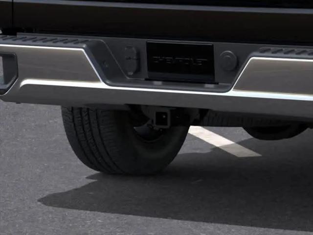 2026 Chevrolet Silverado 1500 4WD Crew Cab Short Bed LT with 2FL