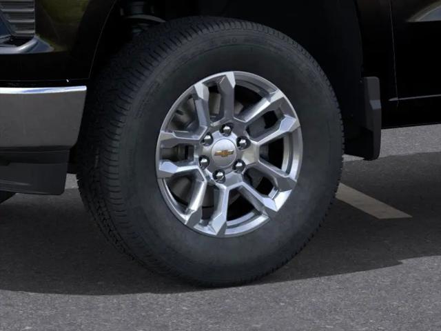 2026 Chevrolet Silverado 1500 4WD Crew Cab Short Bed LT with 2FL