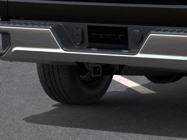 2026 Chevrolet Silverado 1500 4WD Crew Cab Short Bed LT with 2FL