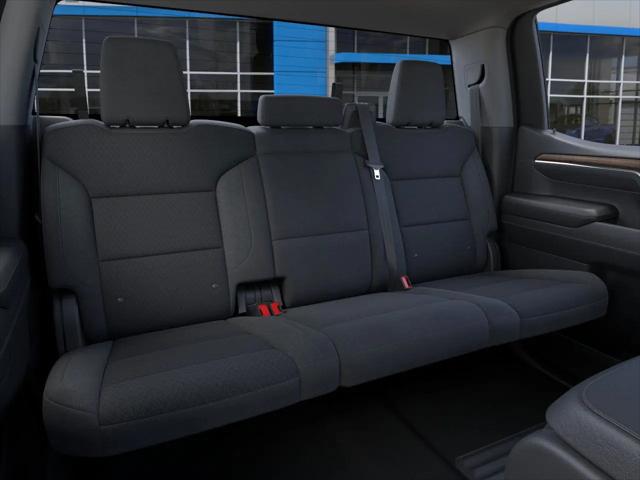 2026 Chevrolet Silverado 1500 4WD Crew Cab Short Bed LT with 2FL
