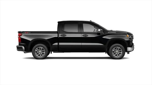 2026 Chevrolet Silverado 1500 4WD Crew Cab Short Bed LT with 2FL