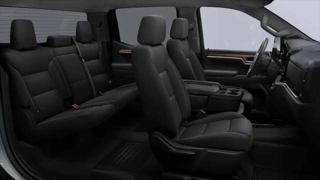 2026 Chevrolet Silverado 1500 4WD Crew Cab Short Bed LT with 2FL