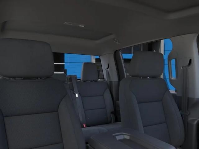 2026 Chevrolet Silverado 1500 4WD Crew Cab Short Bed LT with 2FL